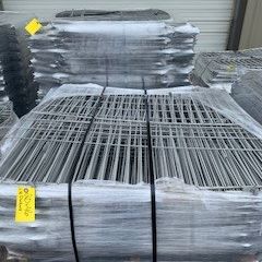 Pallet Rack Wire Dividers